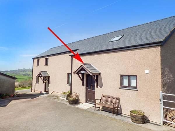 Ysgubor - Barn Villa Llanddulas Exteriör bild